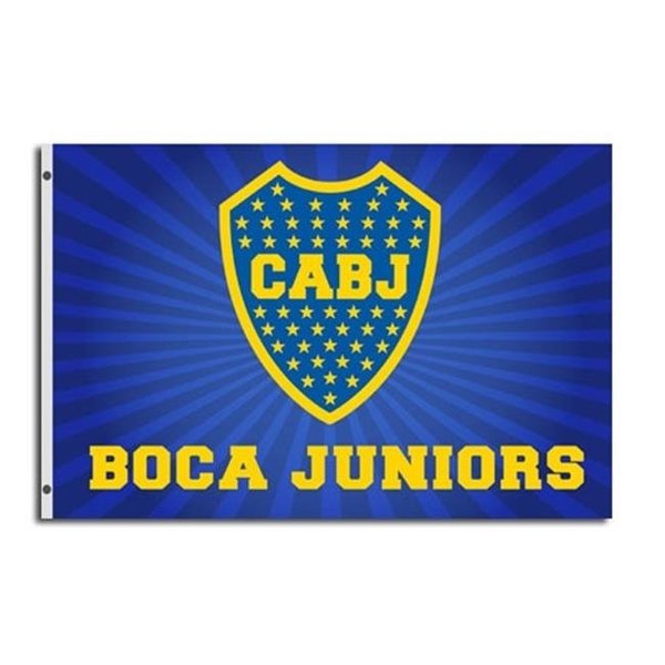 Boca Juniors Boca Juniors FLAGBJ Flag FLAGBJ